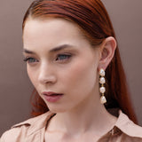 MONUMENT EARRING