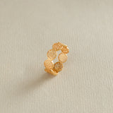 HONEYCOMB RING