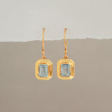 MIRROR MIRROR BLUE TOPAZ