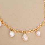 PEARL LINK CHOKER