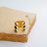 TRIO BRIDGE RING SPIRIT