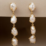 MONUMENT EARRING