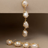 MONUMENT EARRING