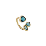 RILEY FLUORITE RING