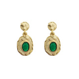 EMERALD GOLD MEDALLION