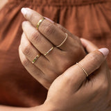 Shibui flat ring