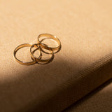 Shibui flat ring