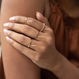 Shibui flat ring