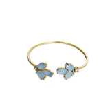 THREE PETAL CUFF