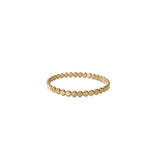 Anais beaded ring