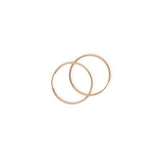 Everyday Maxi Skinny hoops