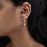 Everyday Maxi Skinny hoops