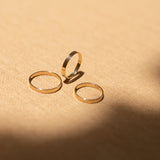Shibui flat ring