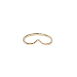 Nami wave ring