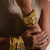 SOLEIL BANGLE