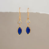 OUROS IN MOONSTONE AND SAPPHIRE