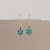 NANALA IN TURQUOISE