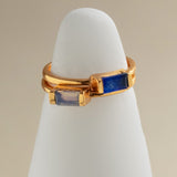 BYRON RING IN OPALITE