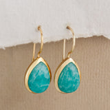 Reine in Amazonite