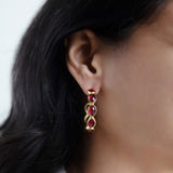 LAGO RASPBERRY HOOPS