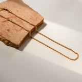 AMALFI ROPE CHAIN