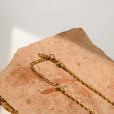 AMALFI ROPE CHAIN
