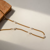 CAPRI PEBBLE CHAIN