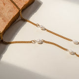 CAPRI PEBBLE CHAIN