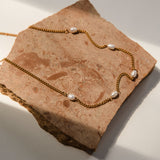 CAPRI PEBBLE CHAIN