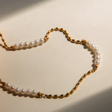 HYDRA PEARL & RICE CHAIN