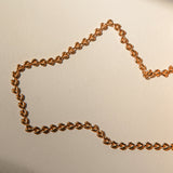 CORFU HEART CHAIN