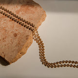 CORFU HEART CHAIN