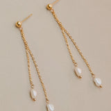 PAROS LONGLINE EARRINGS