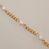 SICILY CUBAN BRACELET (BOLD)