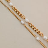 SICILY CUBAN BRACELET (BOLD)