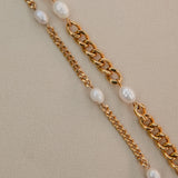 SICILY CUBAN BRACELET (MINI)