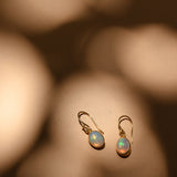 ADALINE OPAL EARRINGS