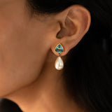 Parisa in Blue Swarovski