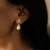 Parisa in Cubic zirconia