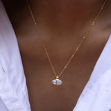 Vino in Cubic Zirconia