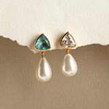 Parisa in Blue Swarovski