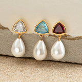 Parisa in Cubic zirconia