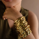 SOLEIL BANGLE