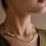 HYDRA PEARL & RICE CHAIN