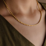 AMALFI ROPE CHAIN