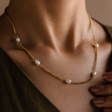 CAPRI PEBBLE CHAIN