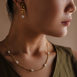 CAPRI PEBBLE CHAIN