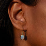 ADALINE OPAL EARRINGS