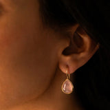 Reine in Rose quartz