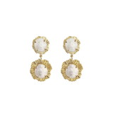 STARDUST PEARL EARRINGS